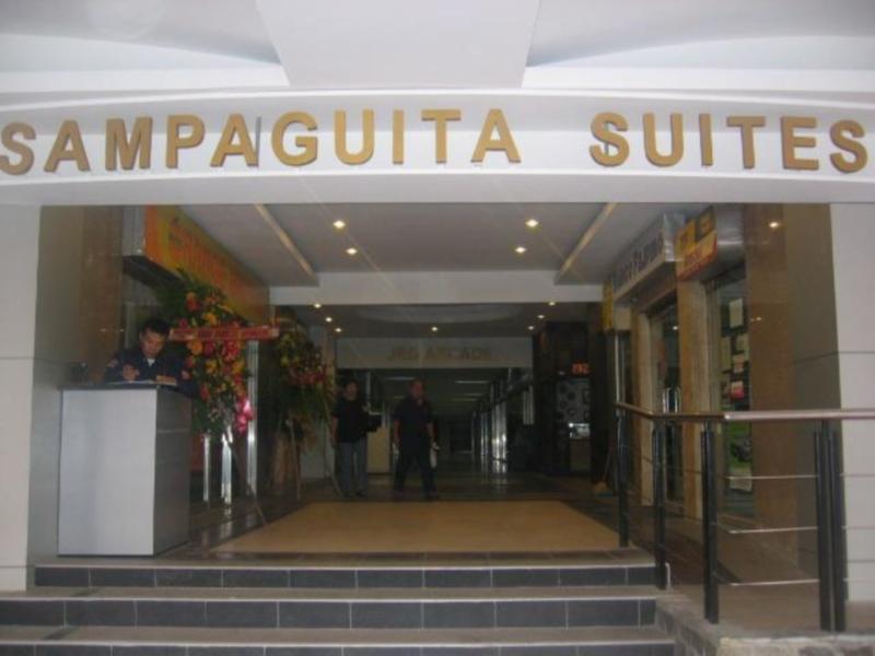 Sampaguita Suites Jrg Cebu Buitenkant foto